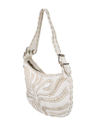 Fendi Leather Shoulder Bag