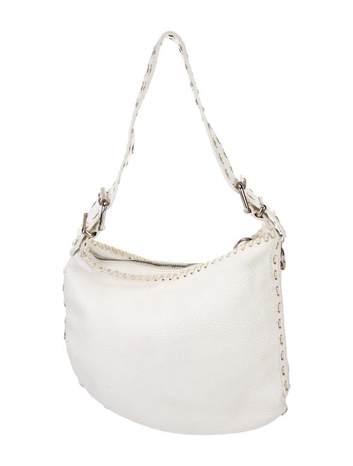 Fendi Leather Shoulder Bag