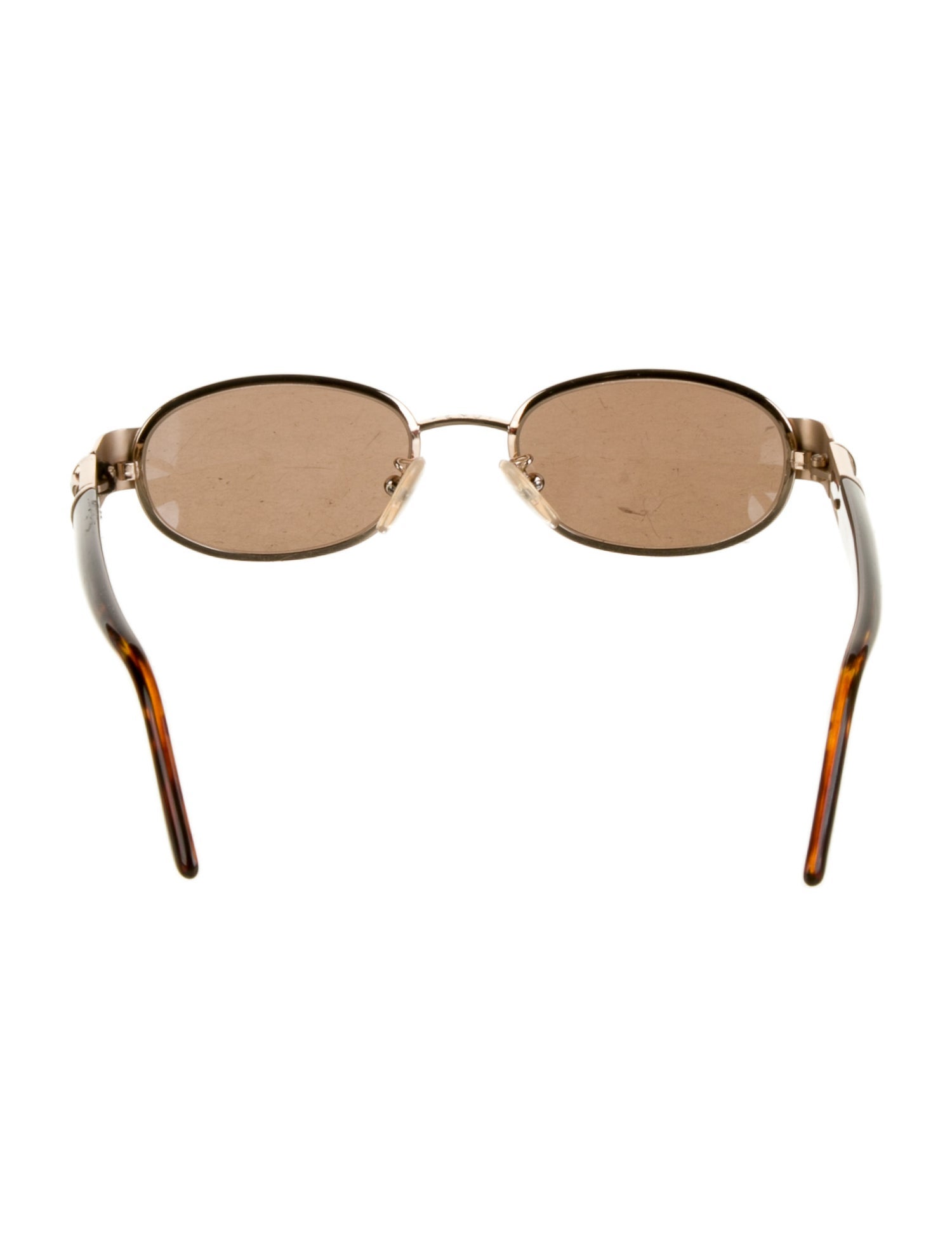 Fendi Square Tinted Sunglasses