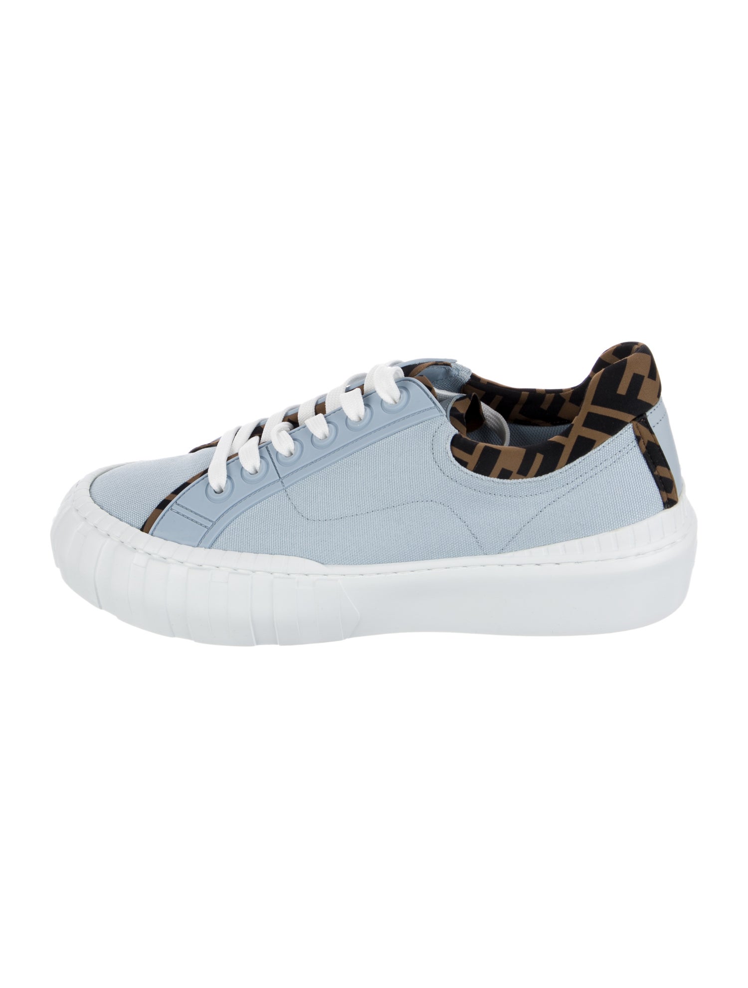 Fendi Force Sneakers