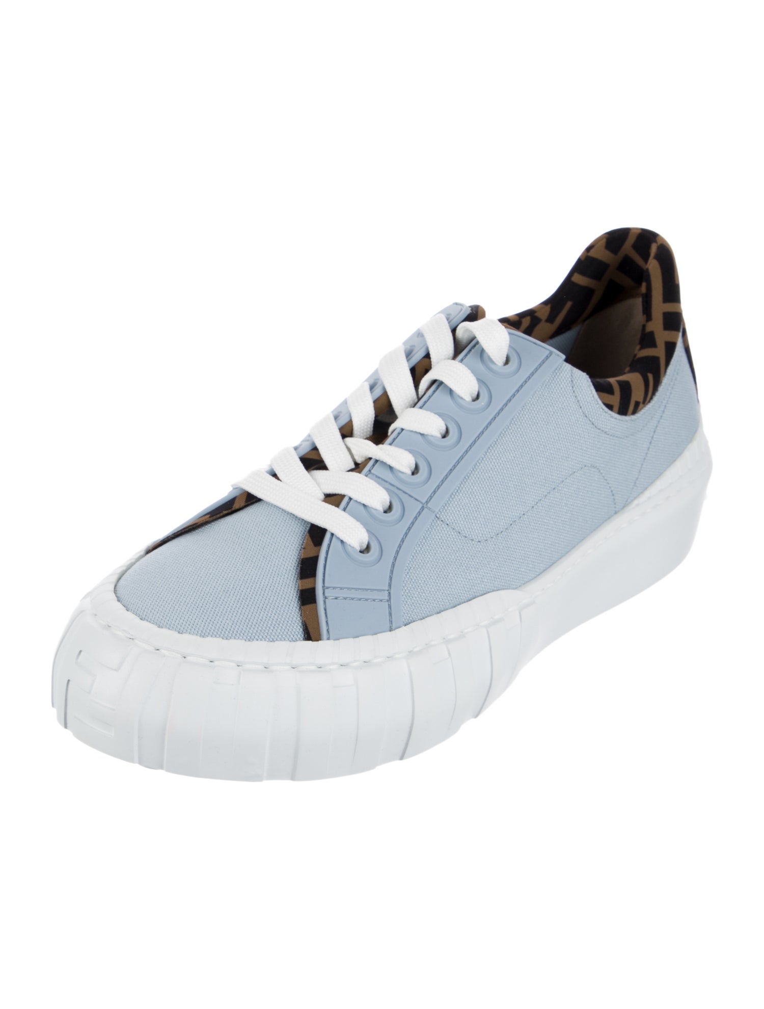 Fendi Force Sneakers