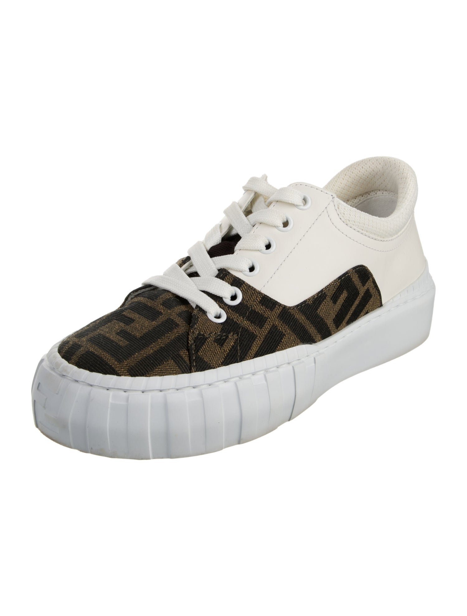 Fendi Force Sneakers