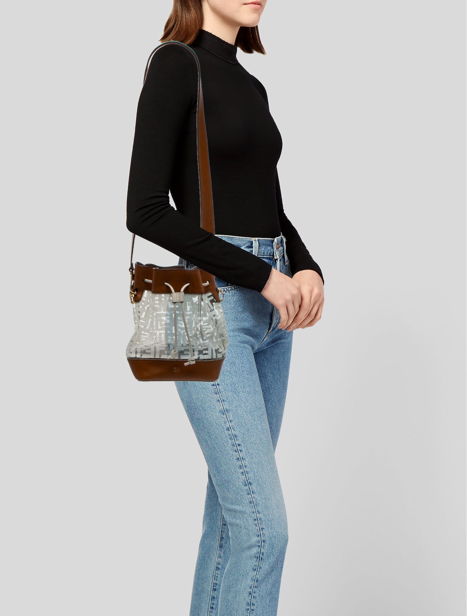 Fendi Zucca FF Mon Tresor