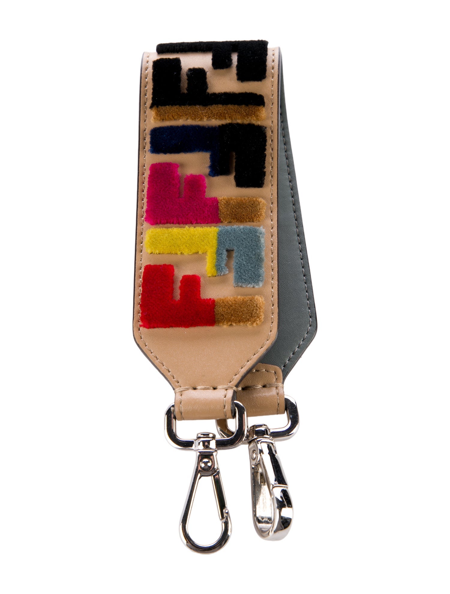Fendi bag strap