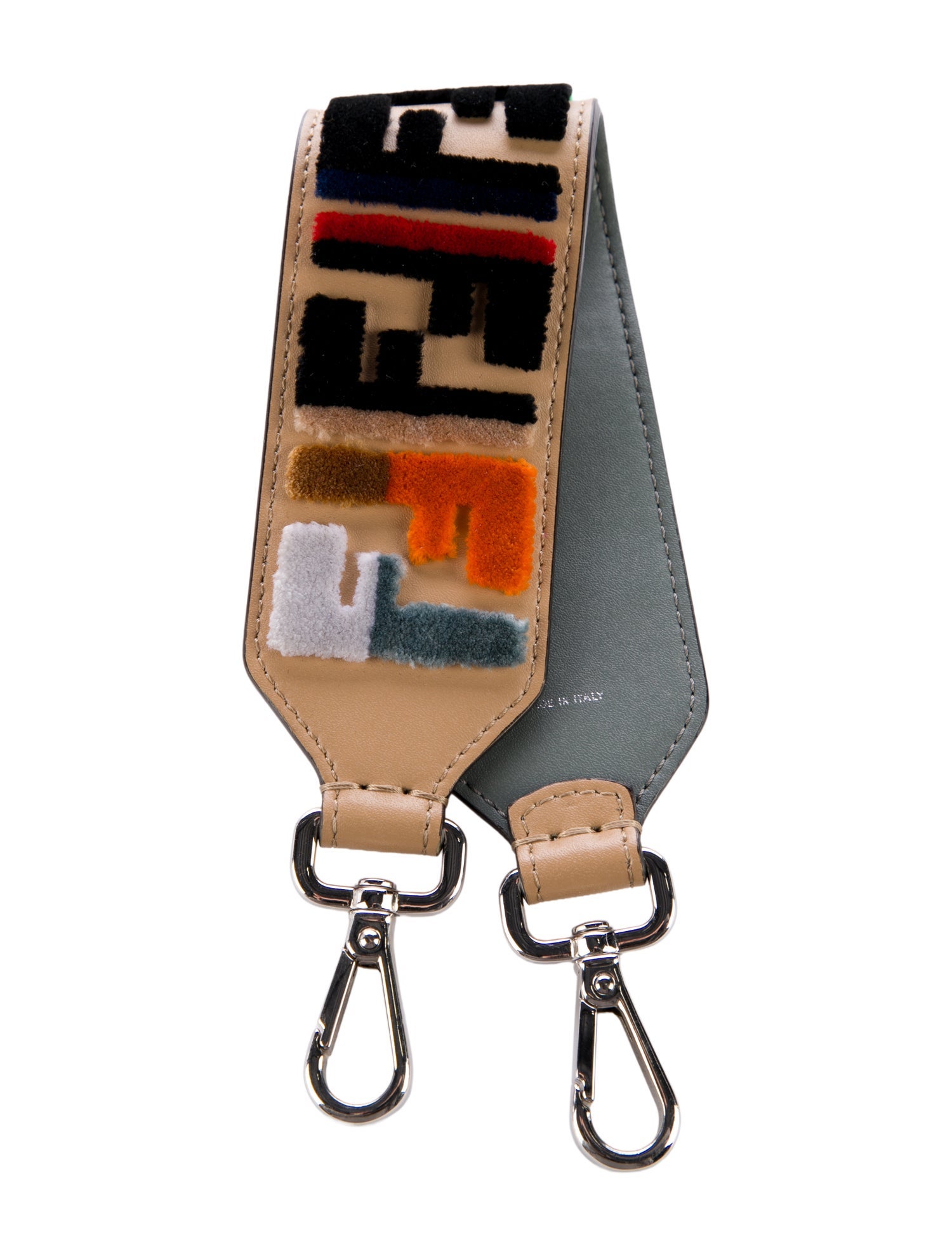 Fendi bag strap