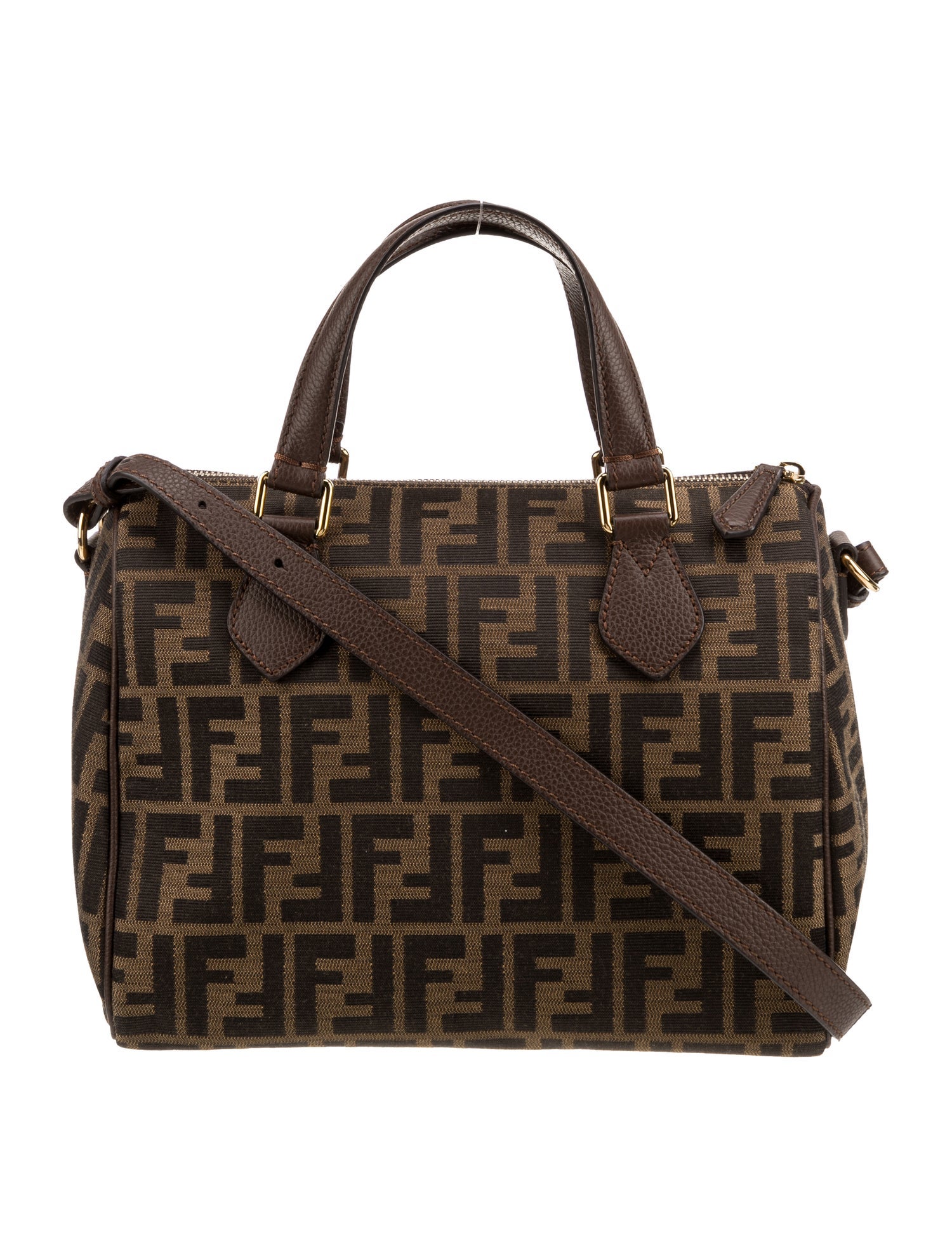 Fendi Zucca FF Boston