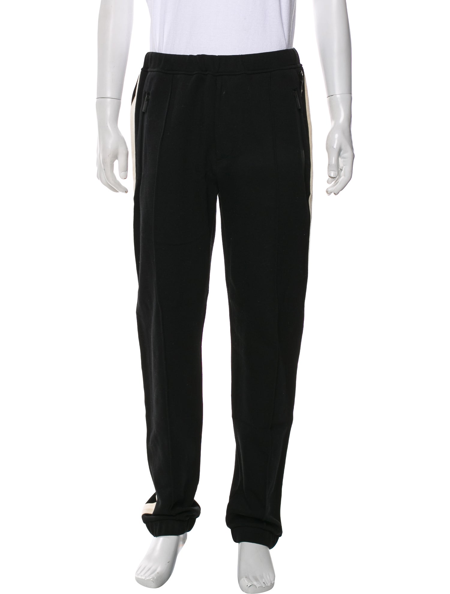 Fendi Zucca FF Logo Pants