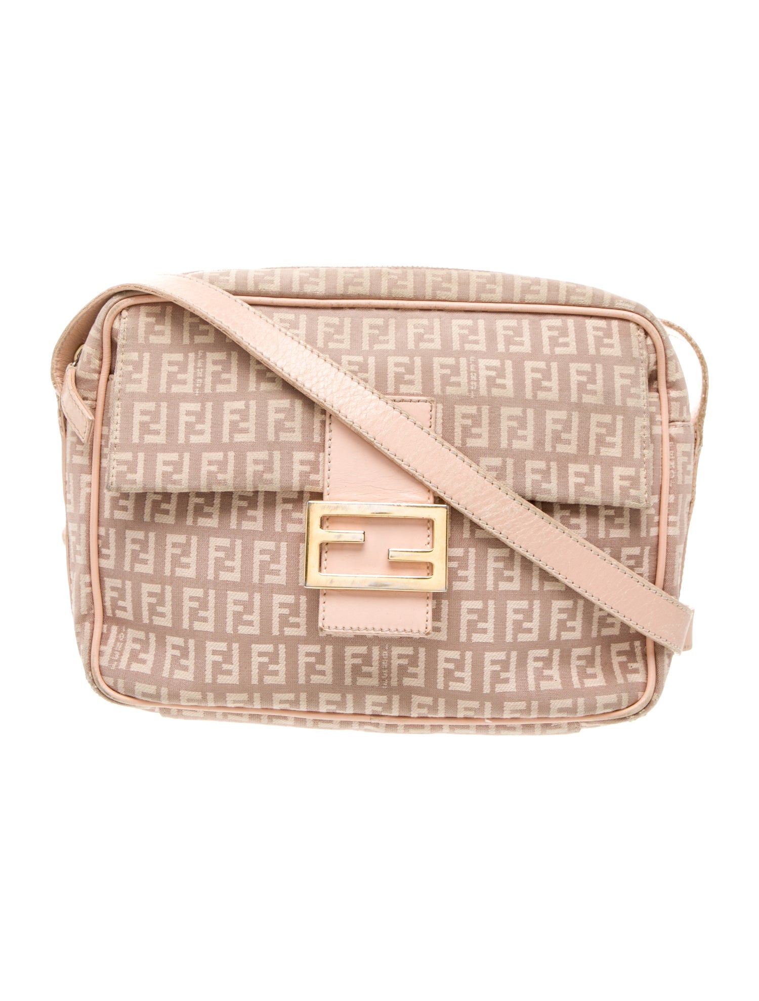 Fendi Zucchino FF Vintage