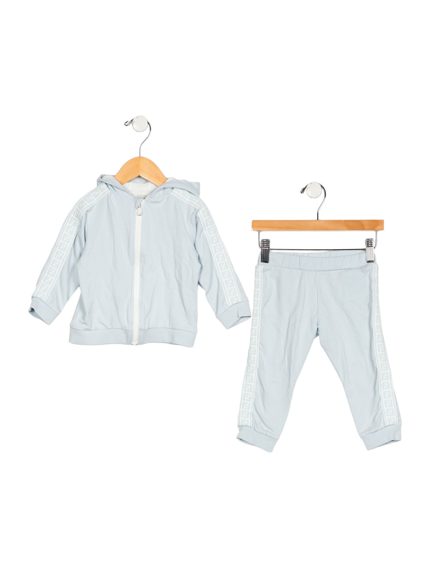 Fendi Boys' Two Piece Set