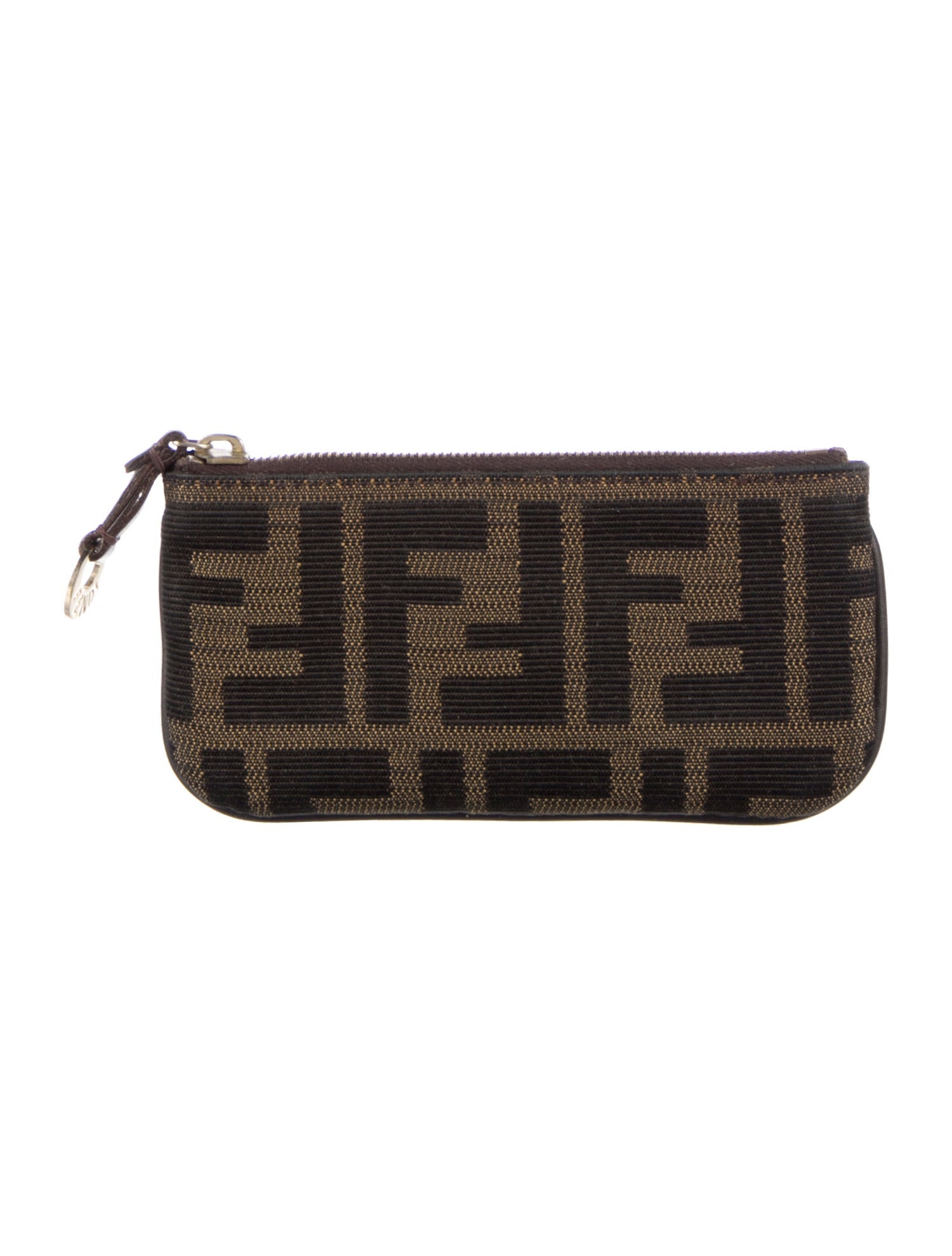 Fendi Vintage Coin Pouch Wallet