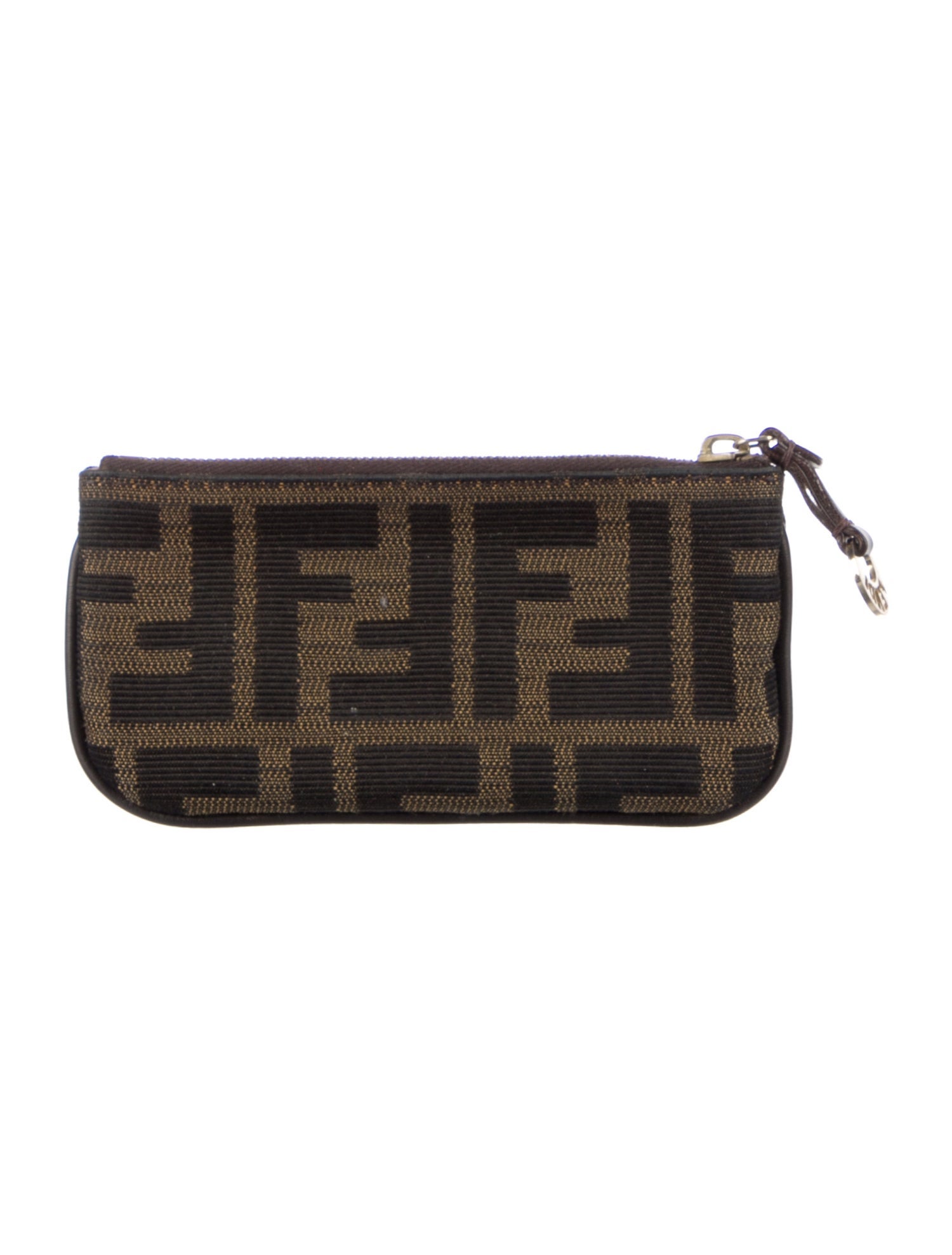 Fendi Vintage Coin Pouch Wallet
