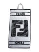 Fendi Terry Beach Towel Tote Bag