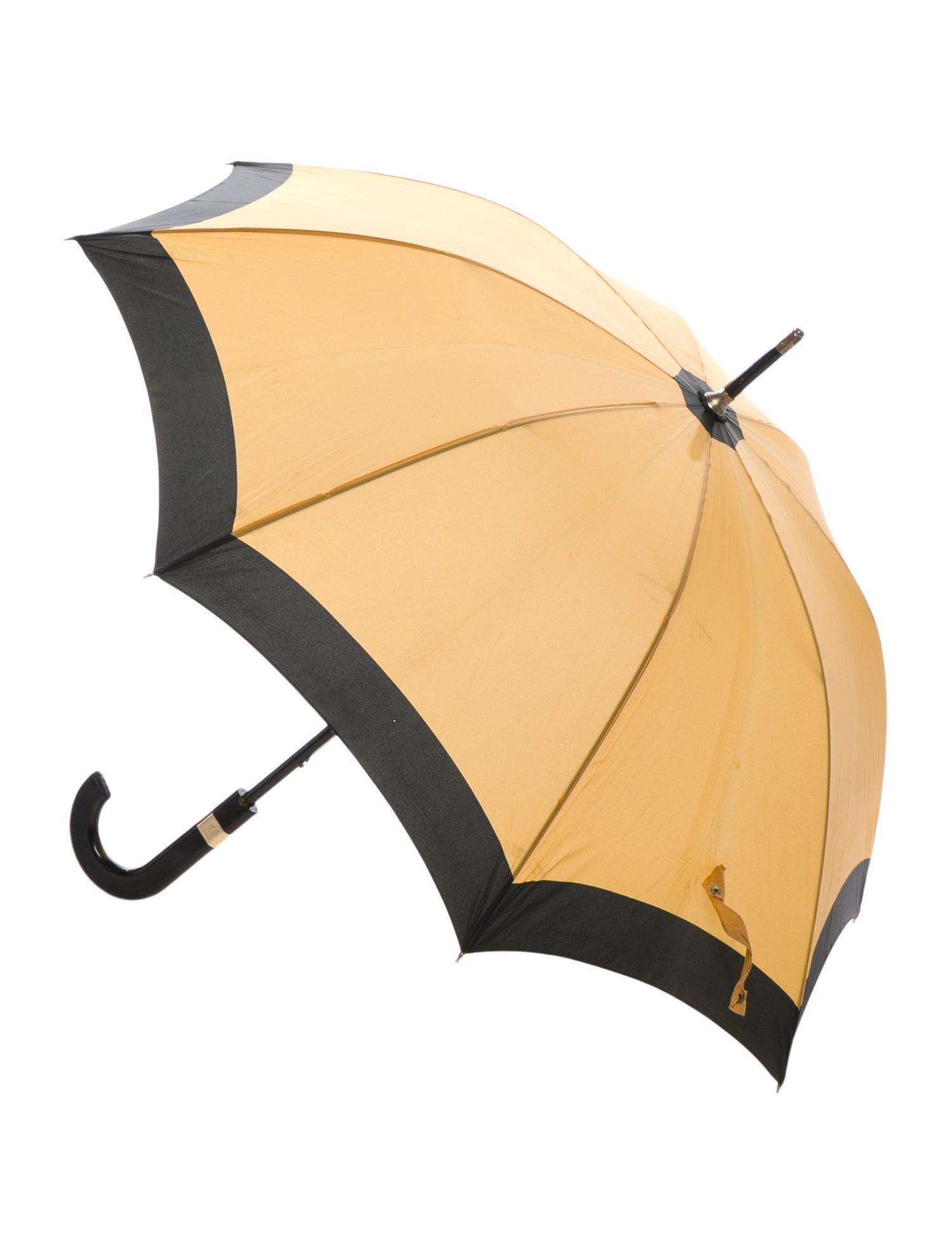 Fendi Vintage Patterned Umbrella