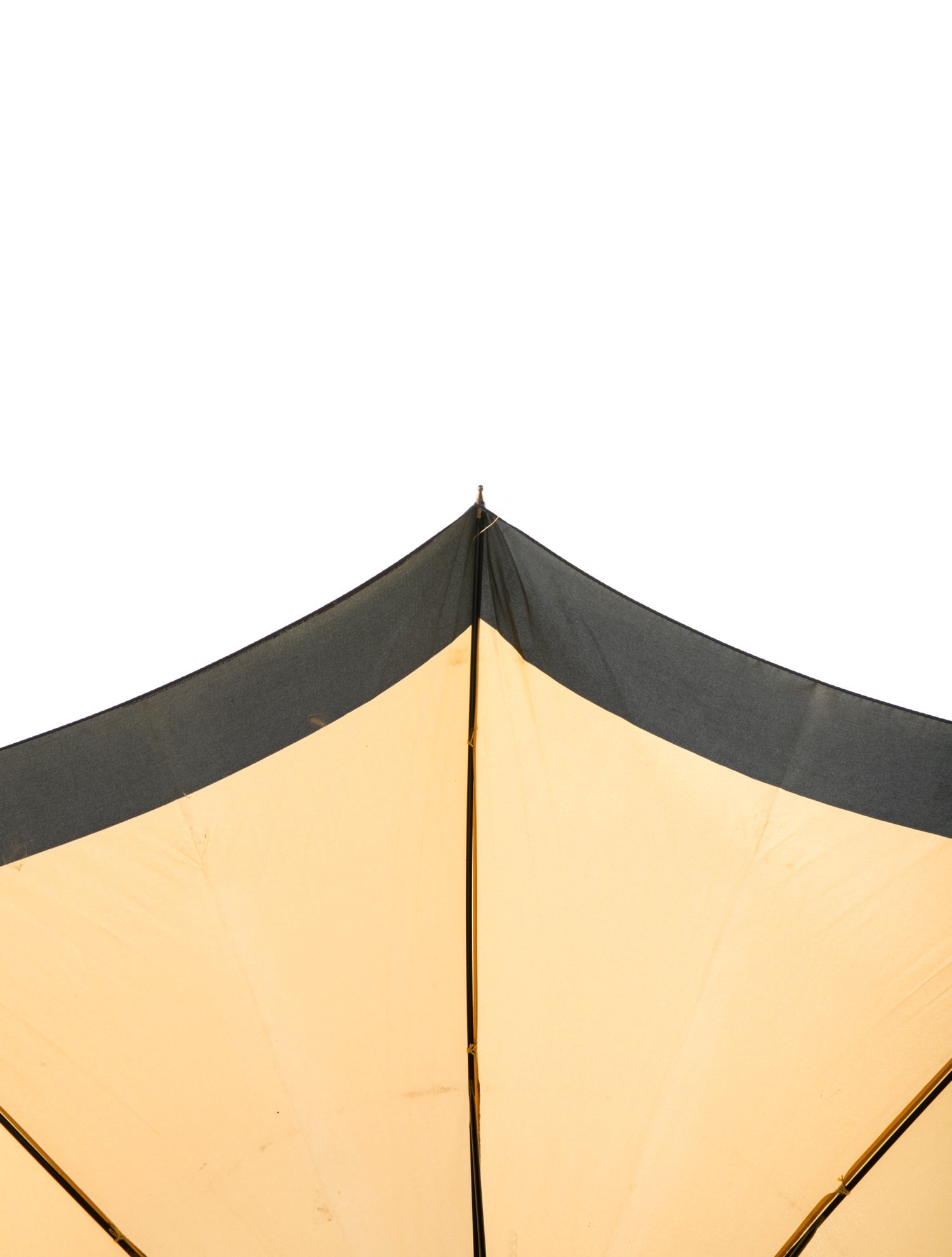 Fendi Vintage Patterned Umbrella