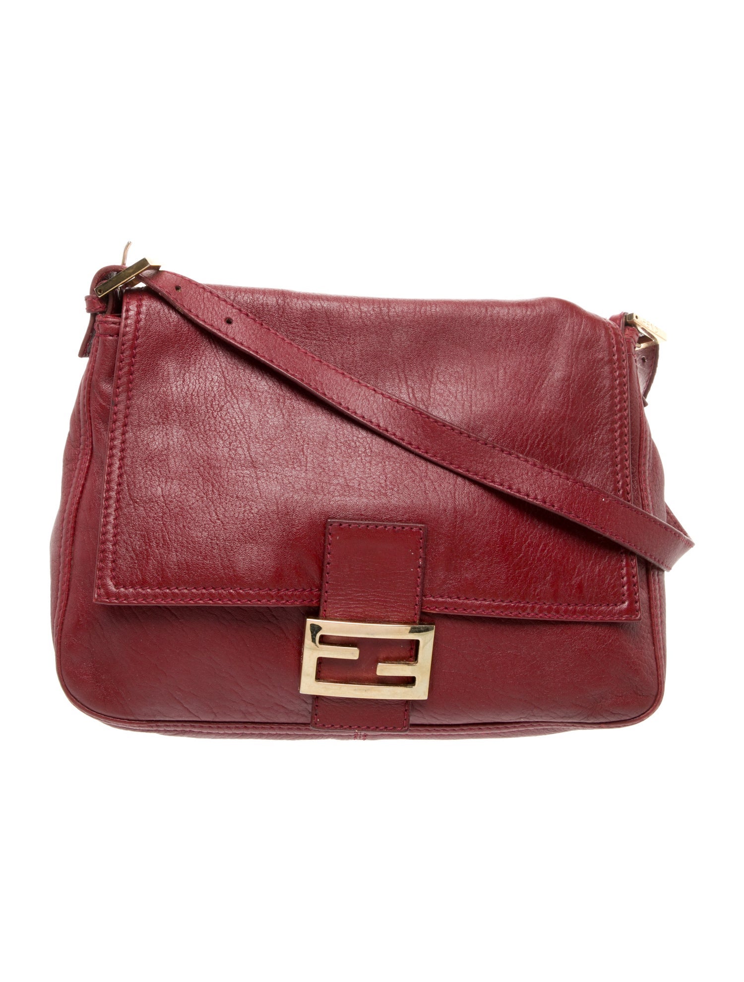 Fendi Leather Mama Vintage