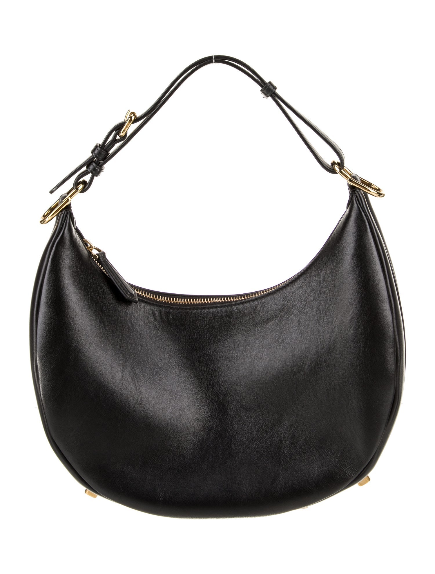 Fendi Signature Shoulder Bag