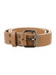 Fendi Leather Belt