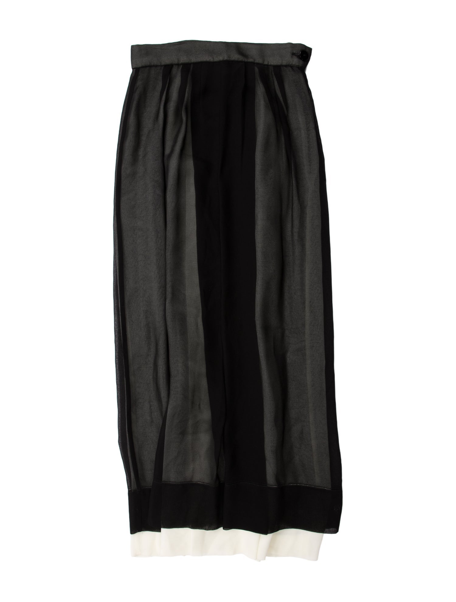 Fendi Vintage Midi Length Skirt