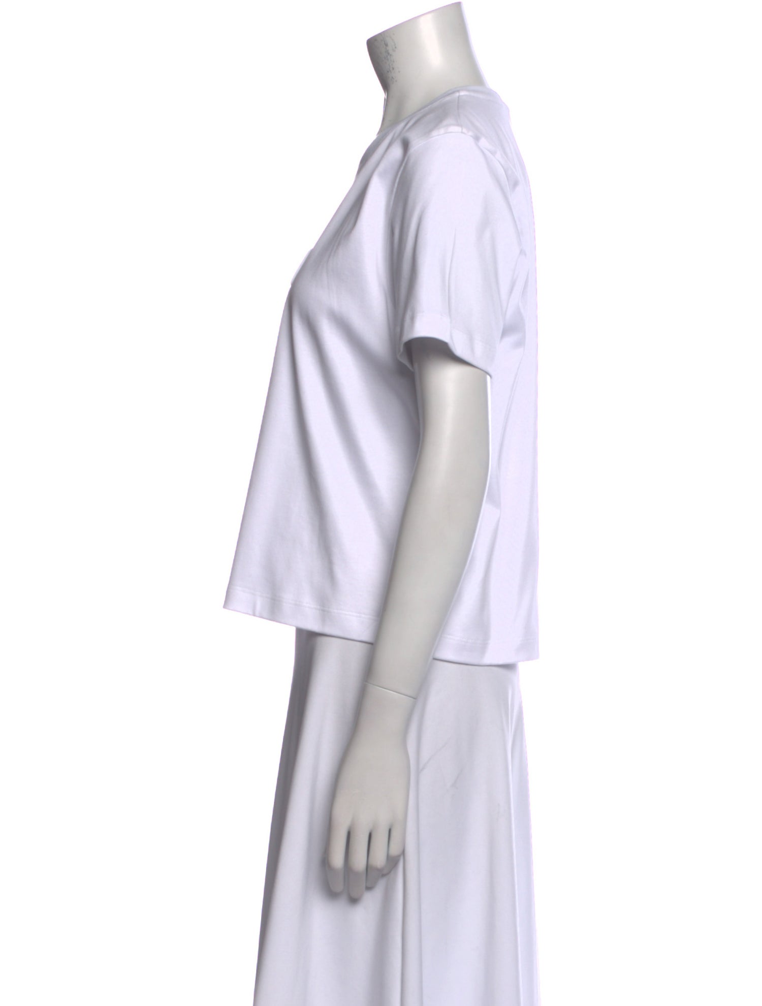 Fendi Graphic Print Crew Neck T-Shirt w/ Tags