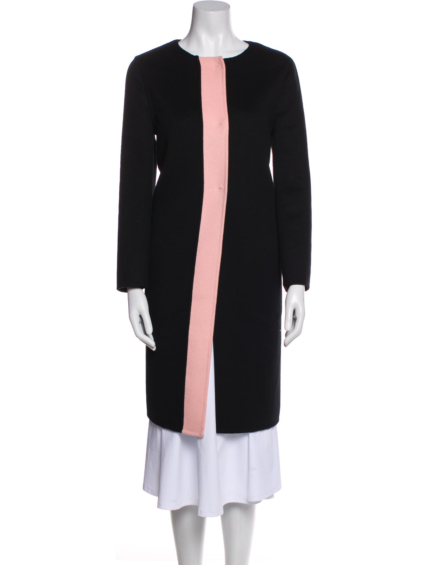 Fendi Wool Coat