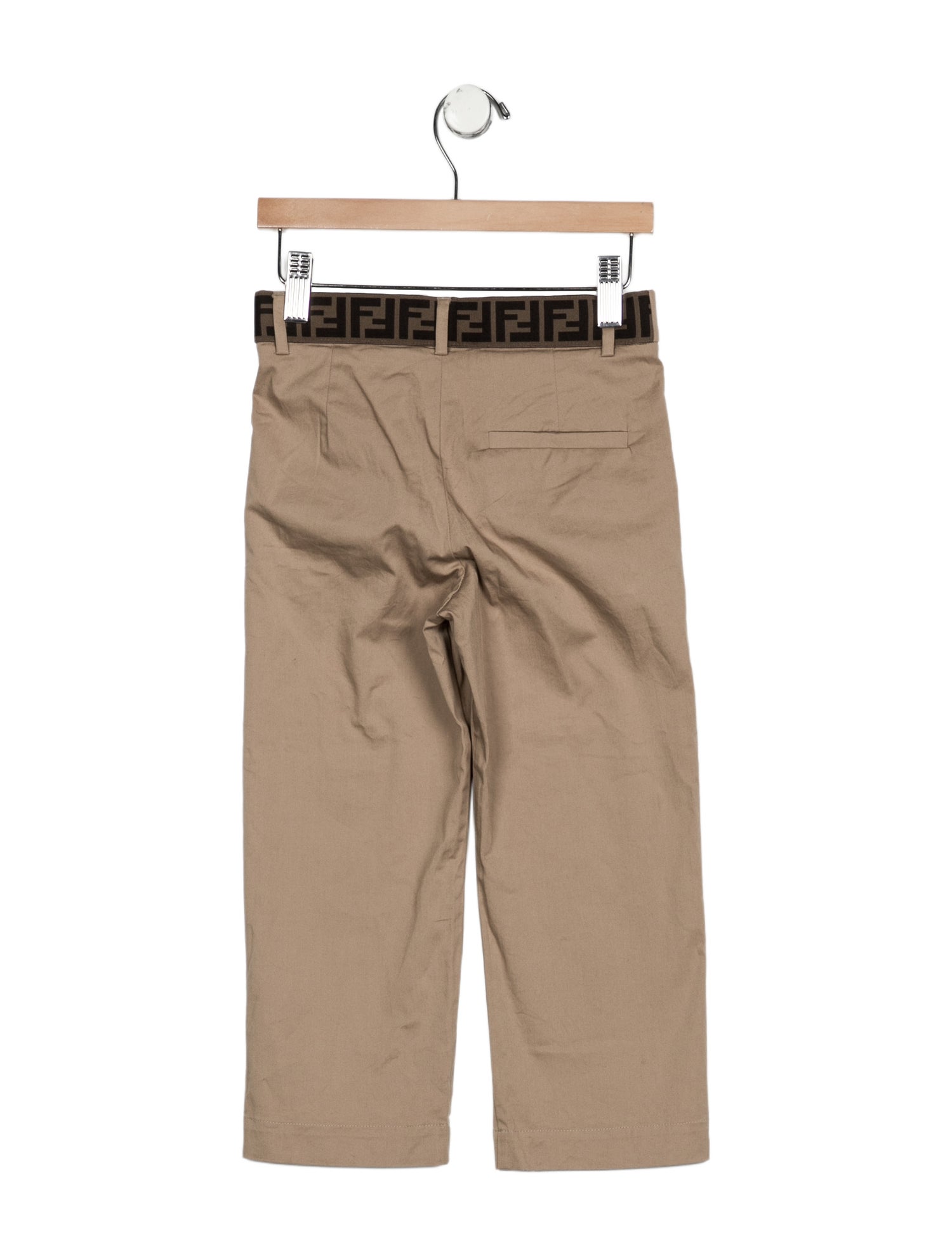 Fendi Boys' Cargo Pants