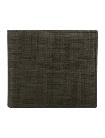 Fendi Bifold Wallet