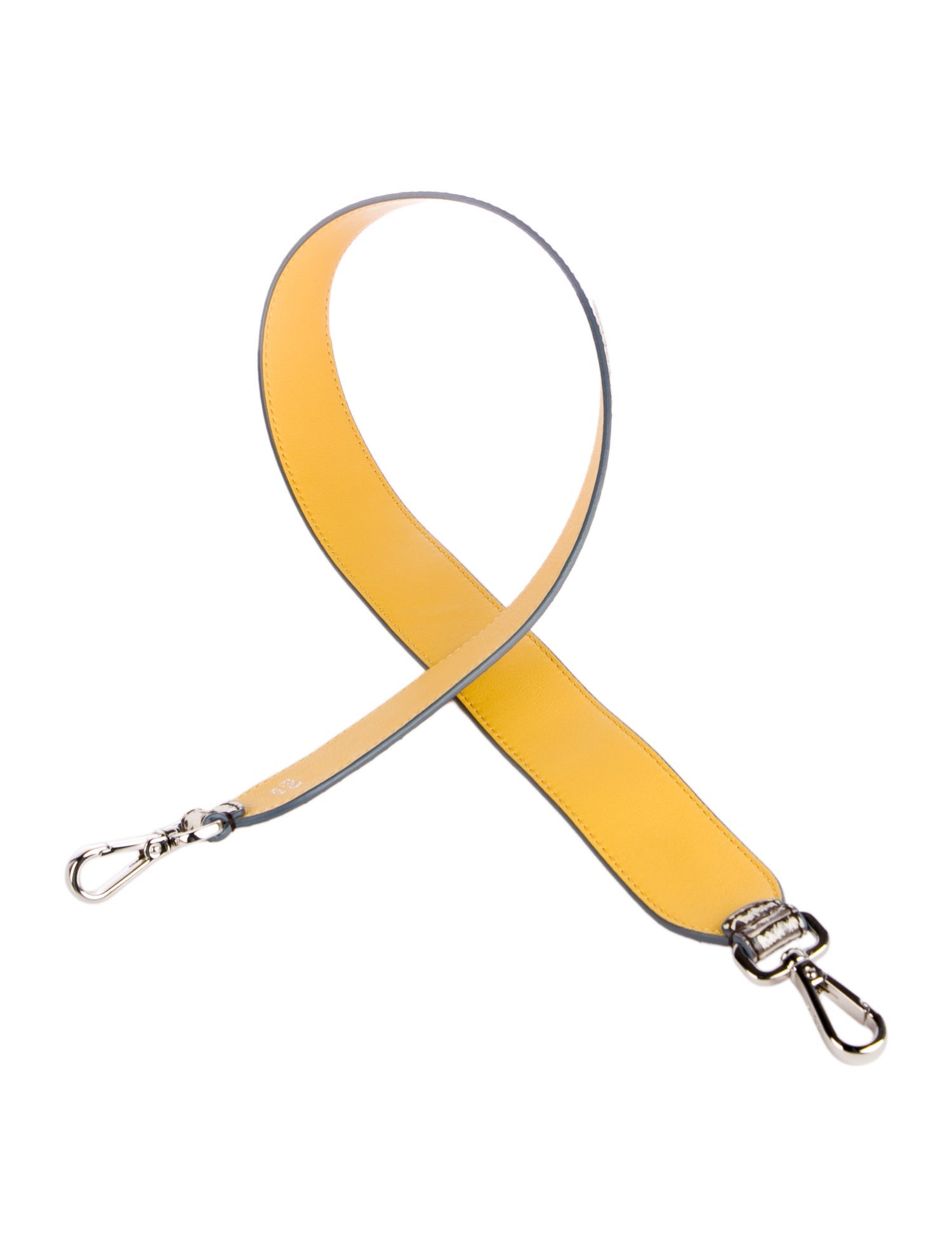 Fendi Animal Printed Bag Strap