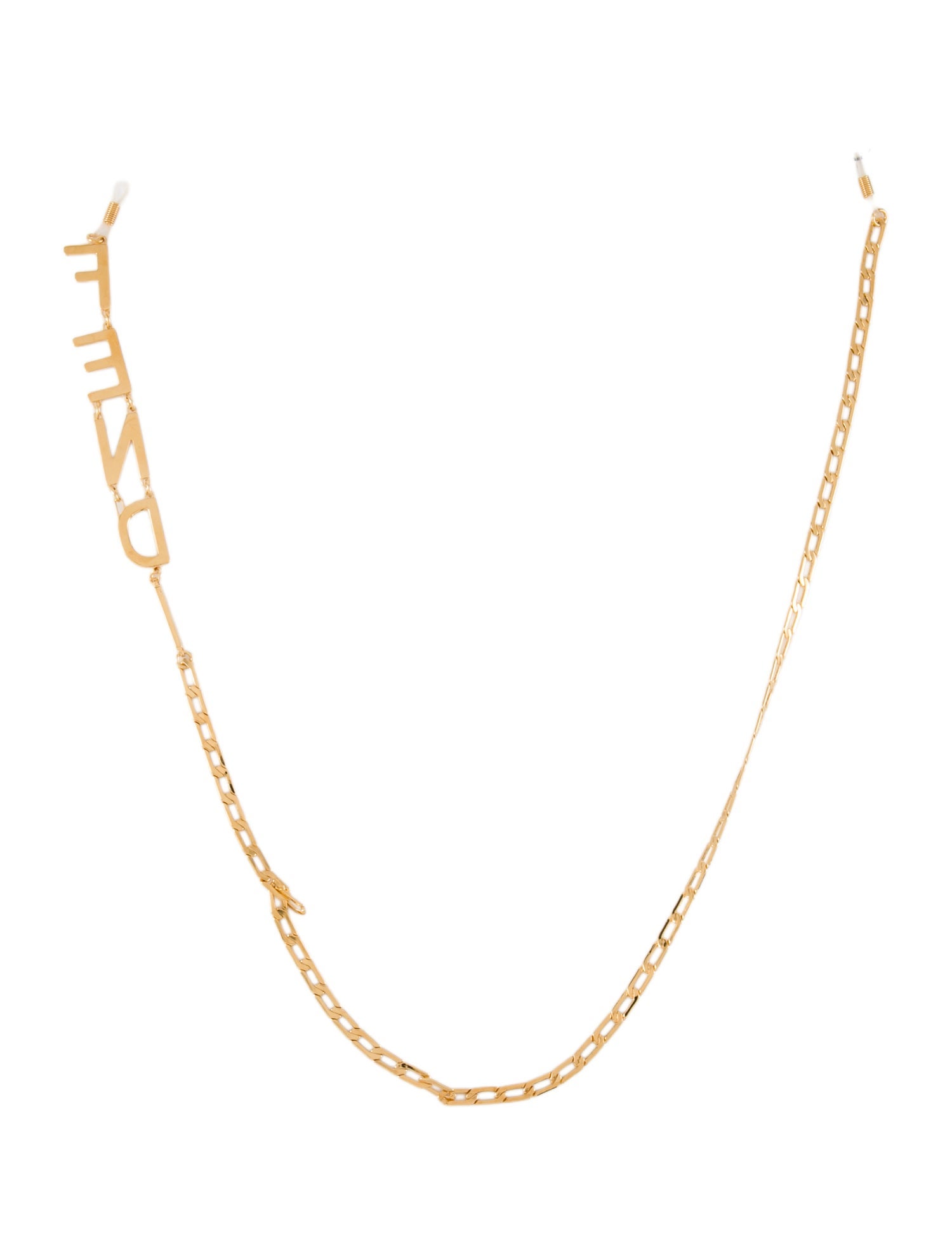 Fendi Cat-Eye Mirrored Sunglasses