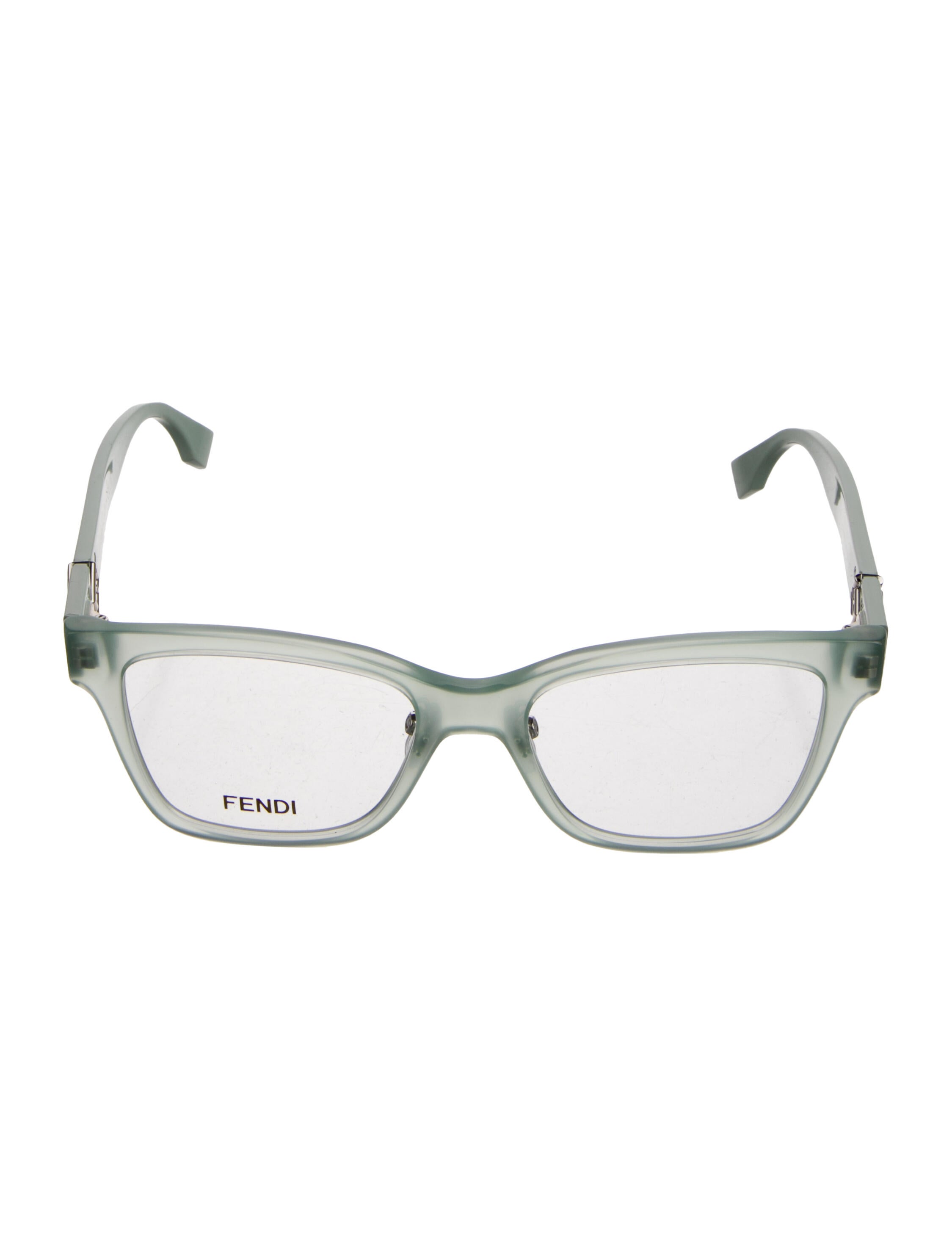 Fendi Wayfarer Eyeglasses