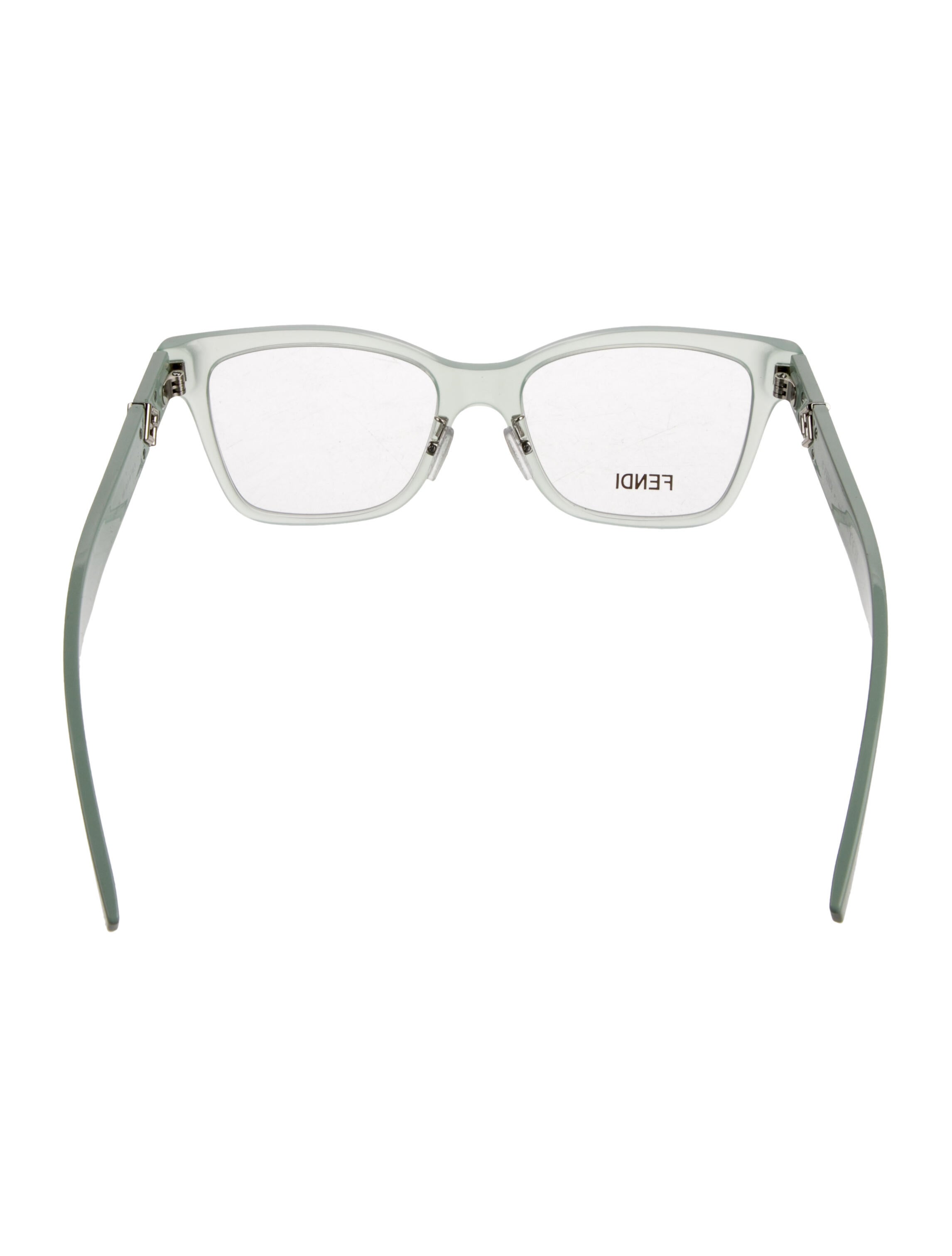 Fendi Wayfarer Eyeglasses