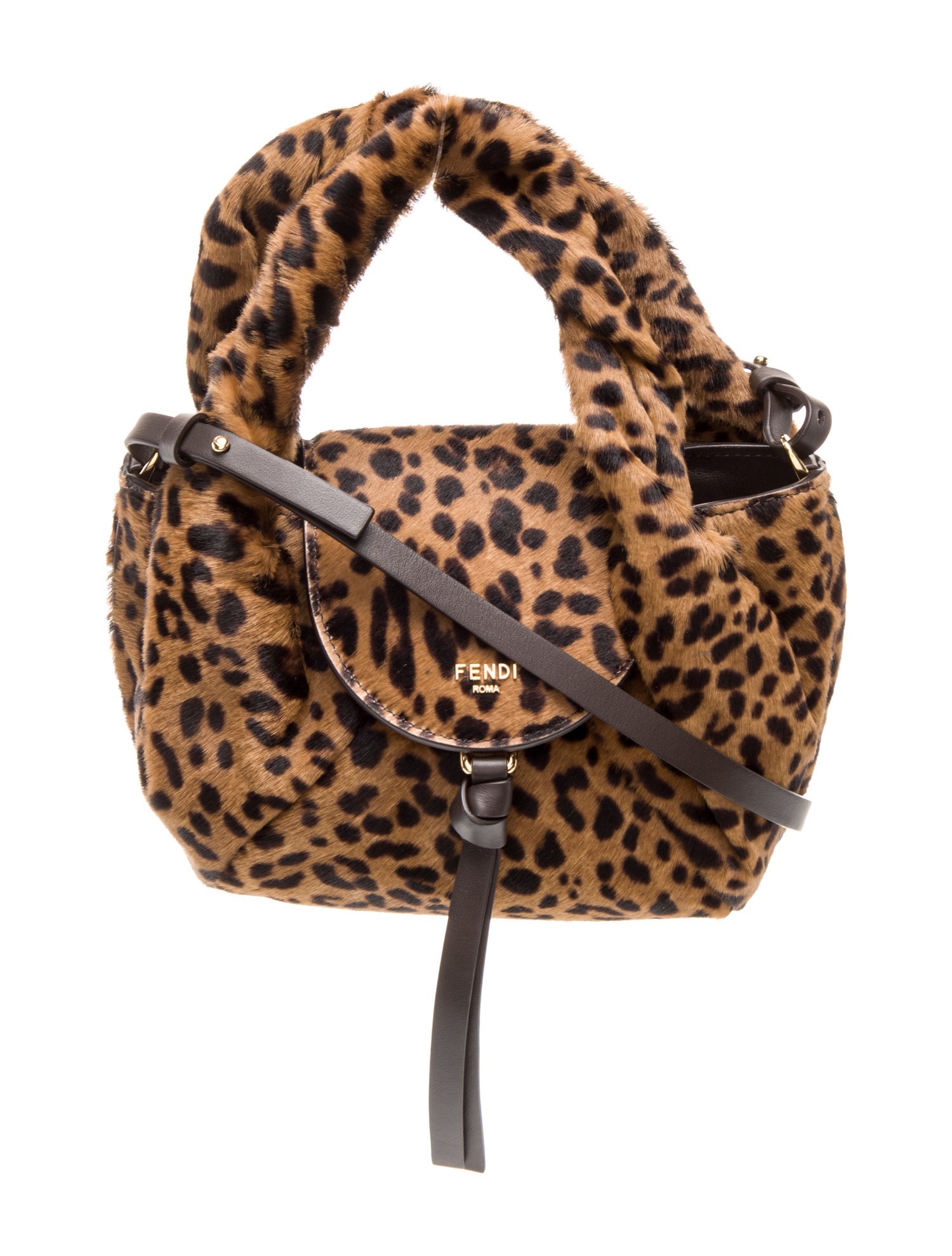 Fendi Ponyhair Spy Mini 2025