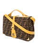 Fendi Zucca FF Baguette