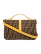 Fendi Zucca FF Baguette