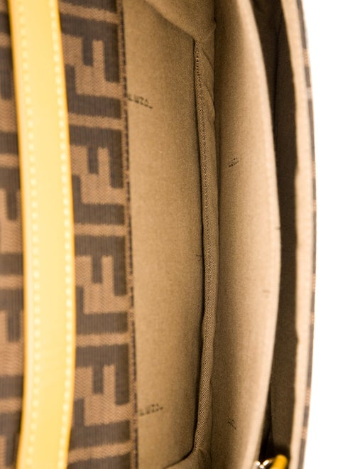 Fendi Zucca FF Baguette