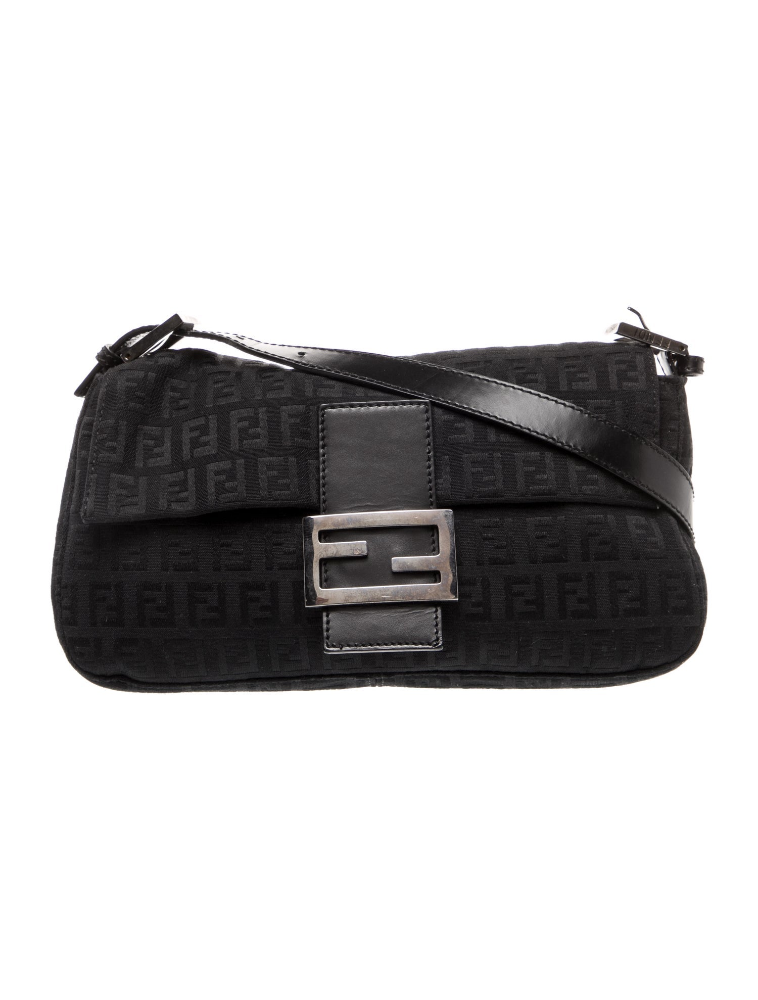 Fendi Zucchino FF Mama Vintage