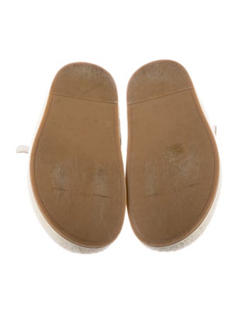 Fendi Shearling Mules