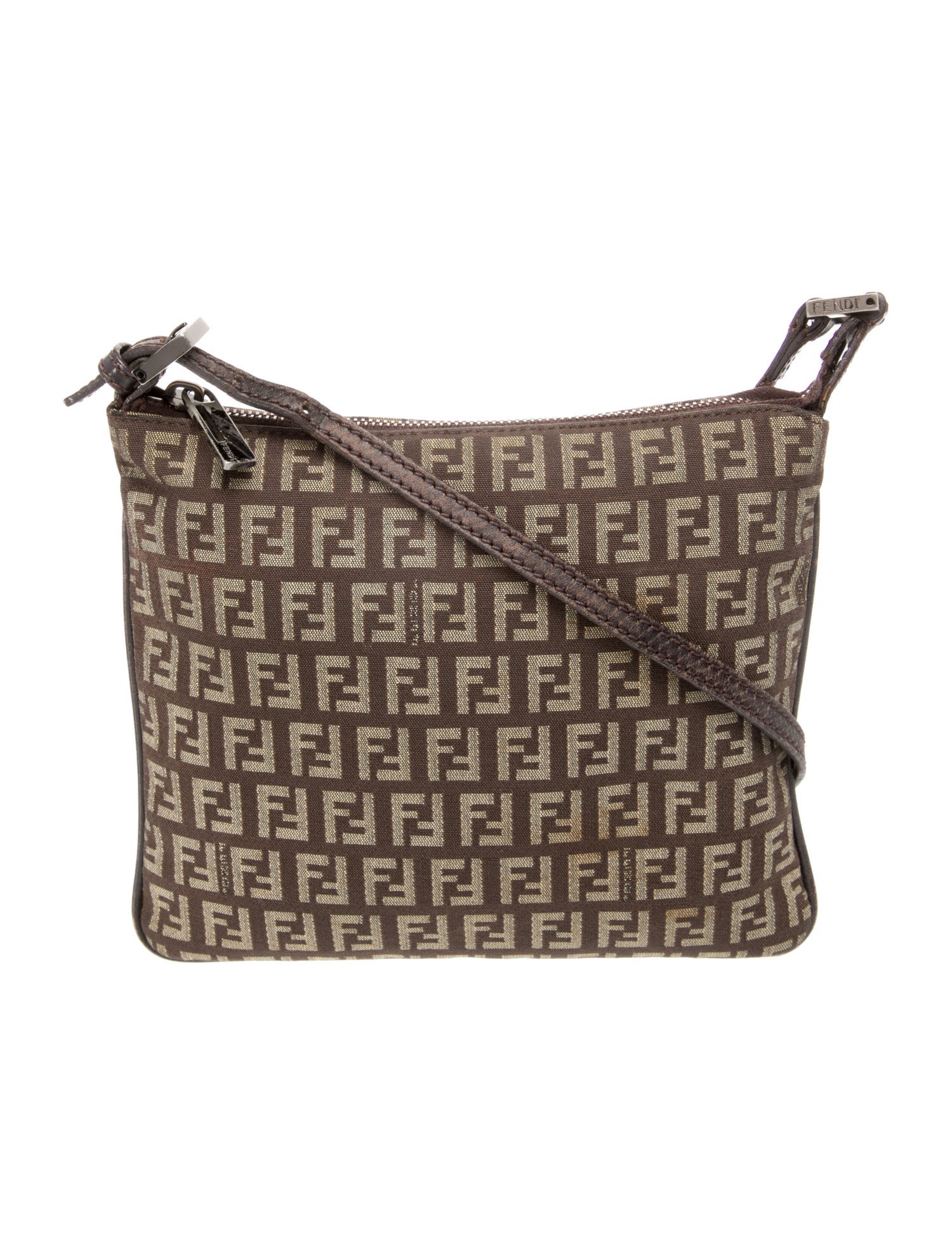 Fendi Zucchino FF Vintage