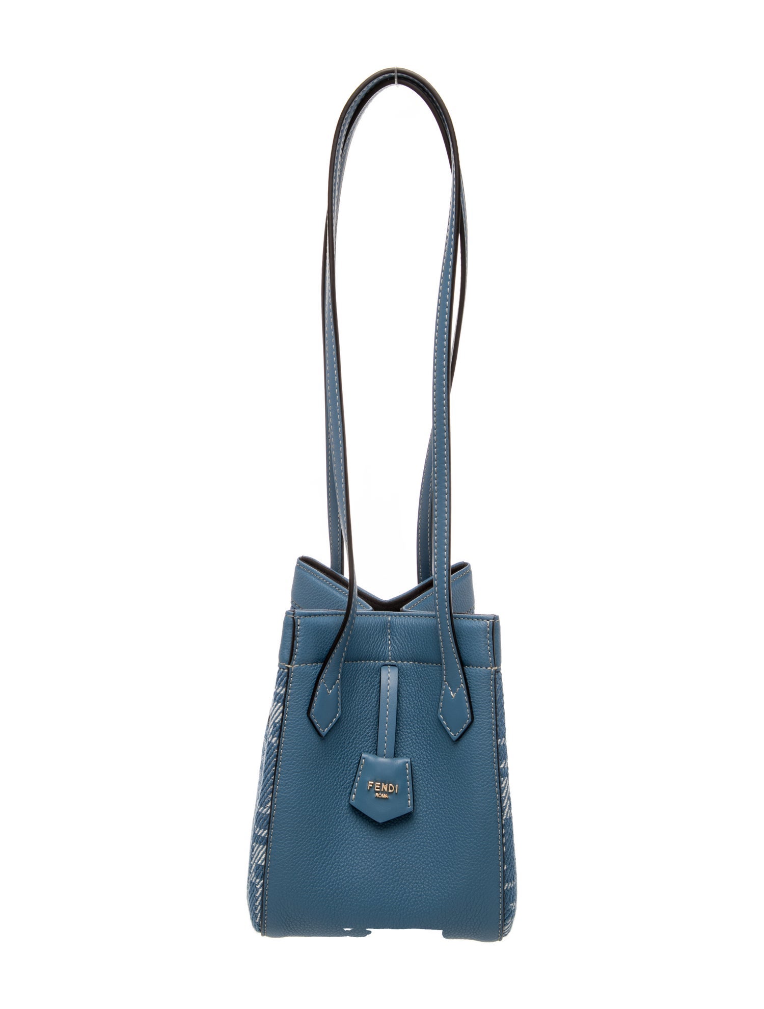 Fendi Zucca FF Origami Mini 2025