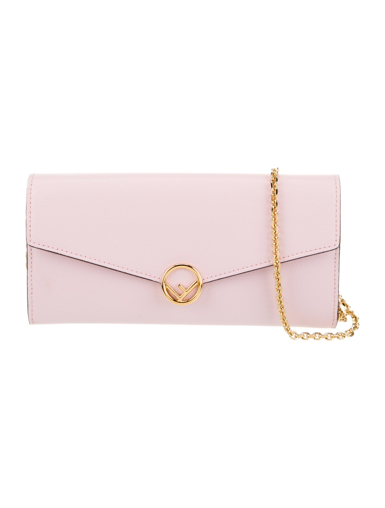 Fendi Leather Kan I F w/ Tags