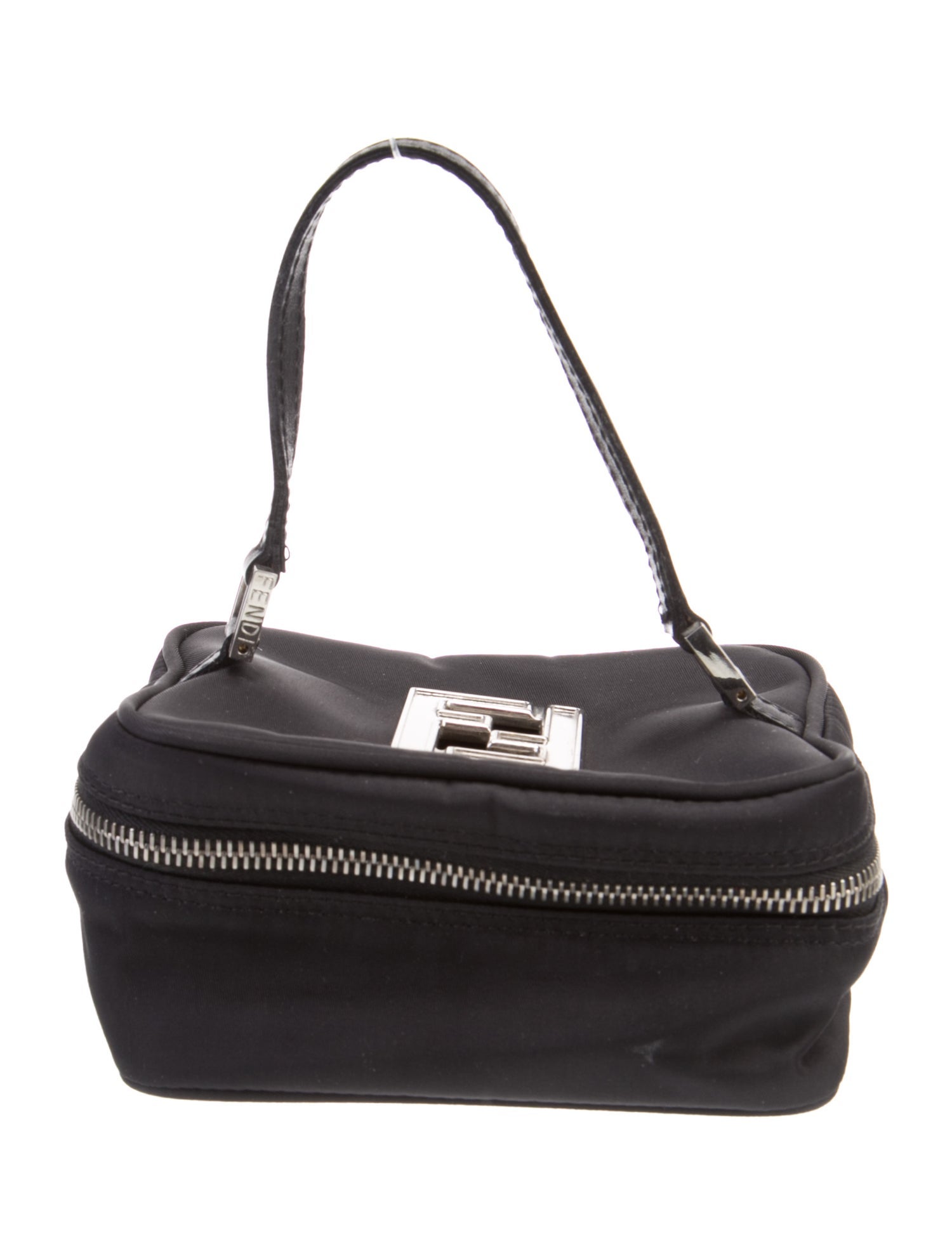 Fendi Zucca FF Cosmetic Bag