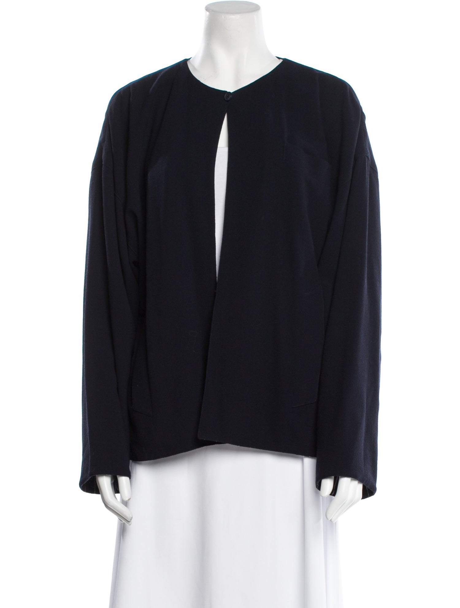 Fendi Vintage 1980's Jacket