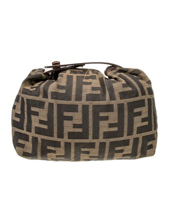 Fendi Zucca FF Minaudière