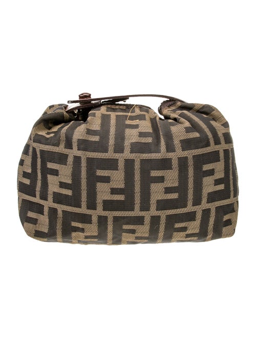 Fendi Zucca FF Minaudière