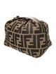 Fendi Zucca FF Minaudière