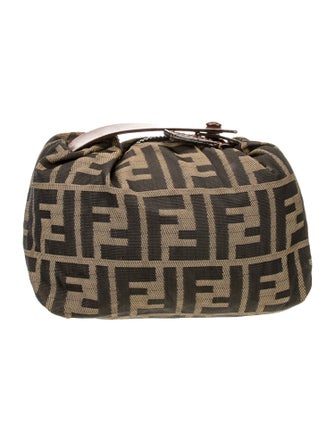 Fendi Zucca FF Minaudière