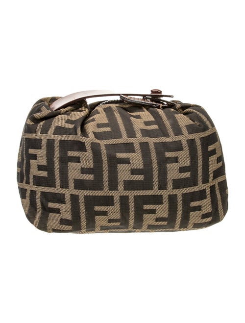 Fendi Zucca FF Minaudière