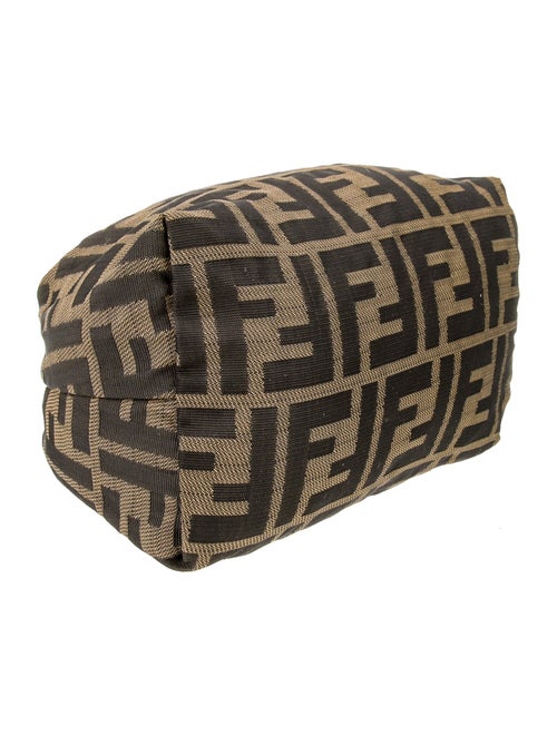 Fendi Zucca FF Minaudière