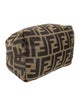 Fendi Zucca FF Minaudière