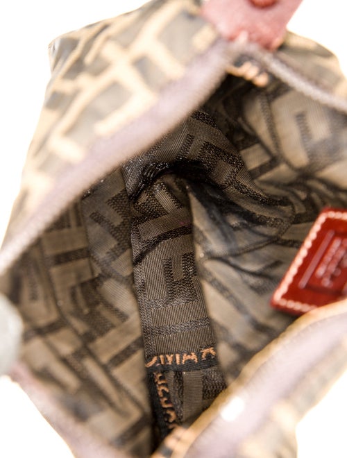 Fendi Zucca FF Minaudière