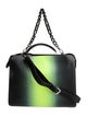 Fendi Leather Peekaboo Medium 2023